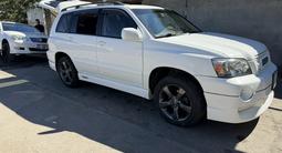 Toyota Highlander 2004 года за 7 800 000 тг. в Алматы – фото 3