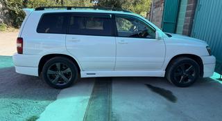Toyota Highlander 2004 года за 7 800 000 тг. в Алматы