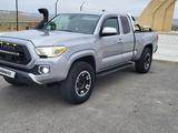 Toyota Tacoma 2019 года за 14 500 000 тг. в Актау – фото 2