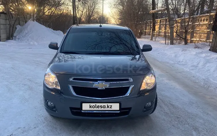 Chevrolet Cobalt 2022 года за 5 800 000 тг. в Актобе