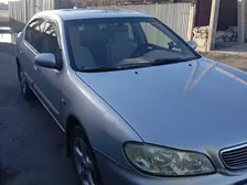 Nissan Maxima, 2002