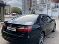 Toyota Camry 2015 года за 9 800 000 тг. в Астана – фото 3