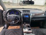 Toyota Camry 2015 годаүшін9 800 000 тг. в Астана – фото 4