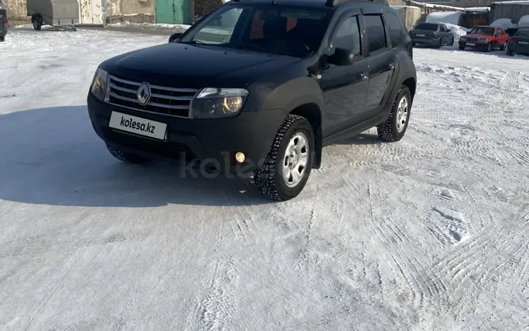 Renault Duster 2014 года за 5 700 000 тг. в Усть-Каменогорск