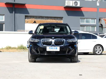 BMW iX3 2023 года за 19 620 000 тг. в Алматы – фото 6