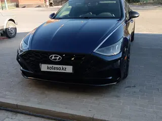 Hyundai Sonata, 2021