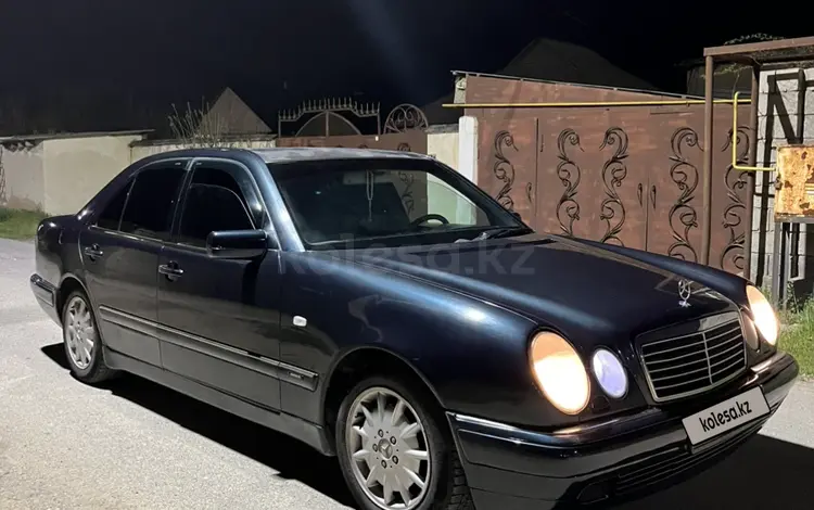 Mercedes-Benz E 280 1998 года за 2 200 000 тг. в Шымкент
