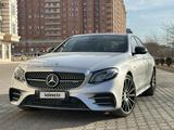 Mercedes-Benz E 43 AMG 2018 годаfor26 500 000 тг. в Актау