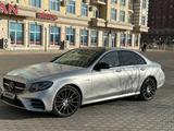 Mercedes-Benz E 43 AMG 2018 годаfor26 500 000 тг. в Актау – фото 4
