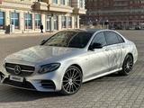 Mercedes-Benz E 43 AMG 2018 годаfor26 500 000 тг. в Актау – фото 3
