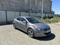 Hyundai Elantra 2013 годаүшін4 200 000 тг. в Атырау