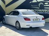 BMW 525 2006 годаfor4 000 000 тг. в Атырау – фото 4