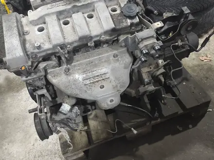 Двигатель Mazda —/Қозғалтқыш Mazda — за 240 000 тг. в Алматы – фото 2