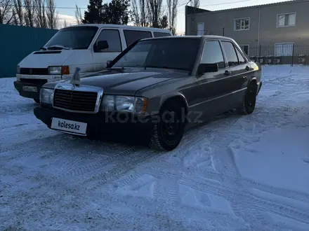 Mercedes-Benz 190 1991 года за 1 250 000 тг. в Рудный – фото 2