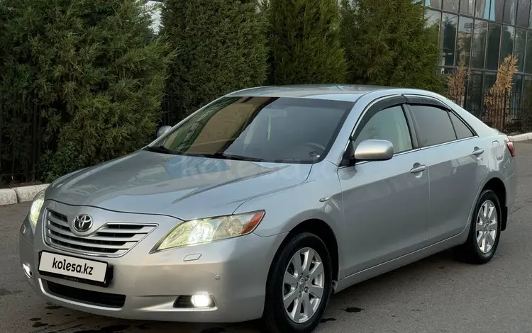 Toyota Camry 2007 годаүшін6 700 000 тг. в Алматы