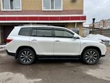 Toyota Highlander 2013 года за 15 000 000 тг. в Астана – фото 4