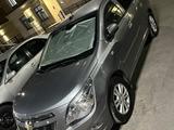 Chevrolet Cobalt 2022 года за 5 800 000 тг. в Караганда