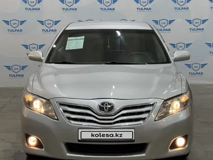 Toyota Camry 2010 года за 7 300 000 тг. в Талдыкорган – фото 2