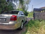 Toyota Avensis 2003 годаүшін4 500 000 тг. в Алматы – фото 5
