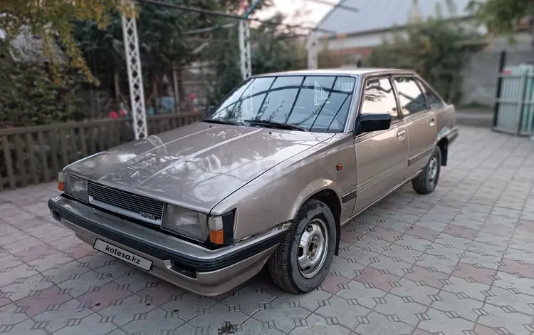 Toyota Camry 1986 года за 600 000 тг. в Алматы