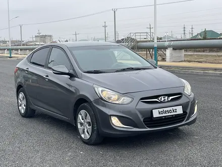 Hyundai Accent 2011 года за 4 300 000 тг. в Кызылорда – фото 5