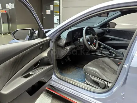Hyundai Avante 2025 года за 15 000 000 тг. в Алматы – фото 15