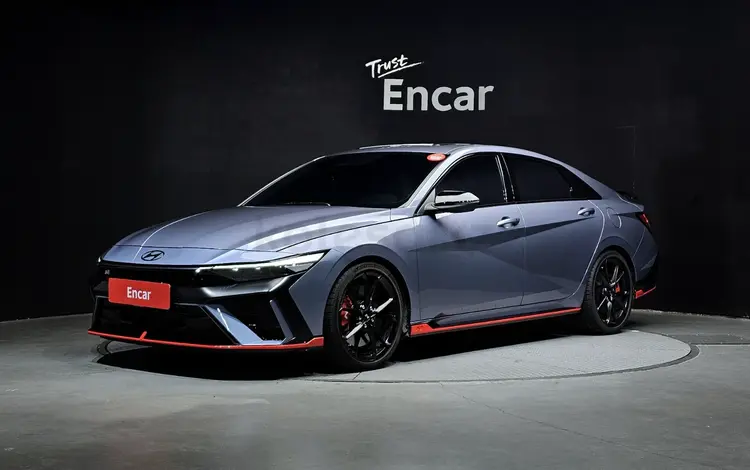 Hyundai Avante 2025 годаүшін15 000 000 тг. в Алматы