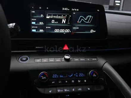 Hyundai Avante 2025 года за 15 000 000 тг. в Алматы – фото 11