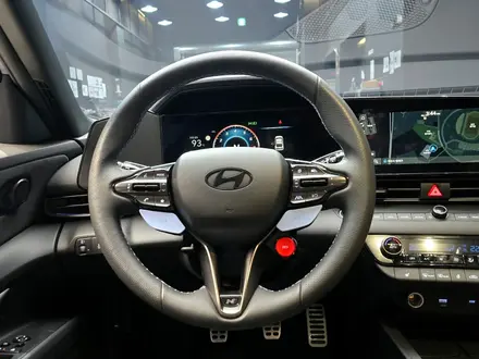 Hyundai Avante 2025 года за 15 000 000 тг. в Алматы – фото 8