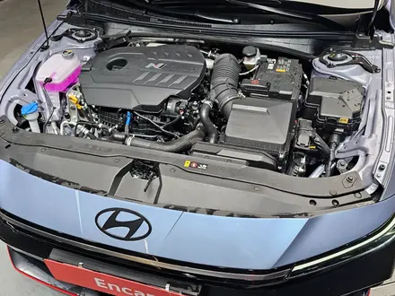 Hyundai Avante 2025 года за 15 000 000 тг. в Алматы – фото 6