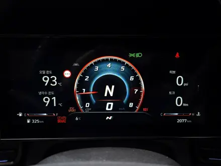 Hyundai Avante 2025 года за 15 000 000 тг. в Алматы – фото 9