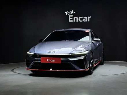 Hyundai Avante 2025 года за 15 000 000 тг. в Алматы – фото 2