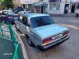 ВАЗ (Lada) 2107 2011 годаүшін1 890 000 тг. в Алматы – фото 3