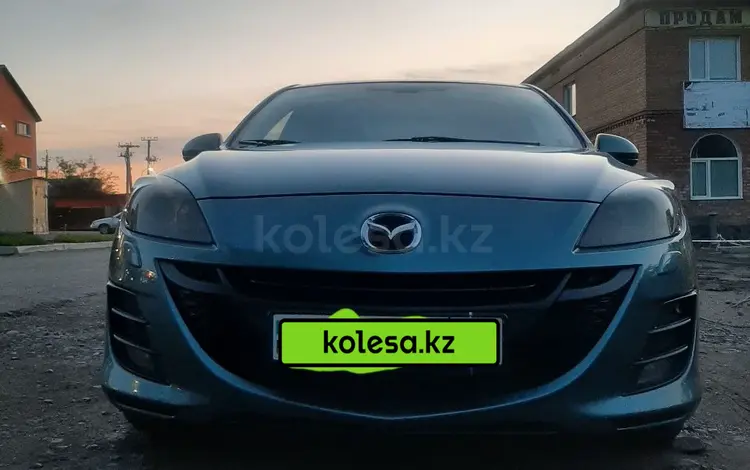 Mazda 3 2010 годаүшін4 400 000 тг. в Усть-Каменогорск