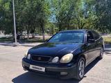 Lexus GS 300 1999 года за 3 100 000 тг. в Караганда