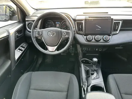 Toyota RAV4 2016 года за 12 500 000 тг. в Костанай – фото 11