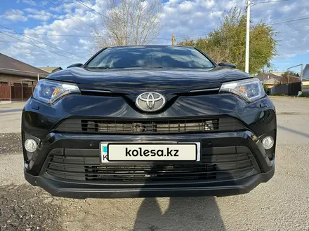 Toyota RAV4 2016 года за 12 500 000 тг. в Костанай – фото 2