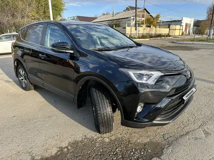 Toyota RAV4 2016 года за 12 500 000 тг. в Костанай – фото 6