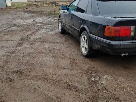 Audi 100 1993 года за 3 000 000 тг. в Мерке – фото 14