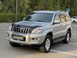 Toyota Land Cruiser Prado 2007 года за 11 900 000 тг. в Алматы – фото 2