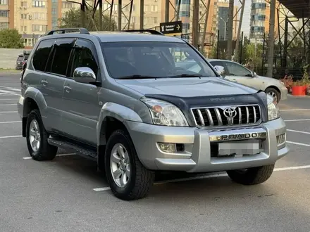 Toyota Land Cruiser Prado 2007 года за 12 000 000 тг. в Алматы