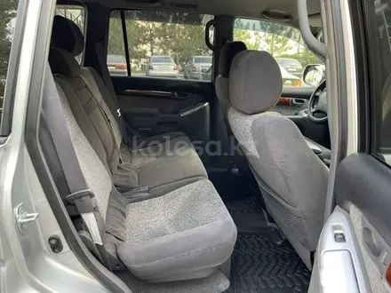 Toyota Land Cruiser Prado 2007 года за 12 000 000 тг. в Алматы – фото 22