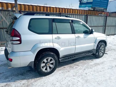 Toyota Land Cruiser Prado 2007 года за 12 000 000 тг. в Алматы – фото 38