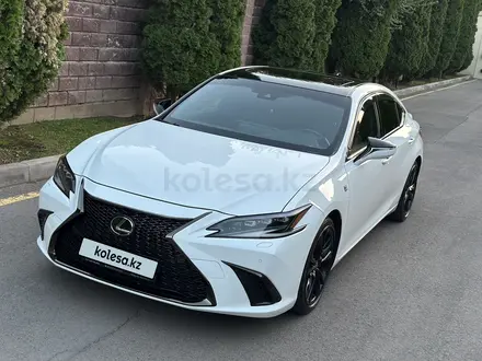 Lexus ES 350 2022 года за 30 000 000 тг. в Алматы – фото 13