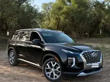 Hyundai Palisade, 2020