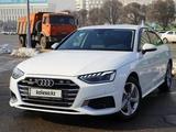 Audi A4 2022 года за 23 500 000 тг. в Караганда – фото 4