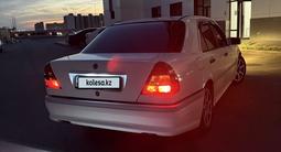 Mercedes-Benz C 220 1994 года за 1 200 000 тг. в Астана – фото 4