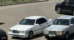 Mercedes-Benz C 220 1994 года за 1 200 000 тг. в Астана – фото 2