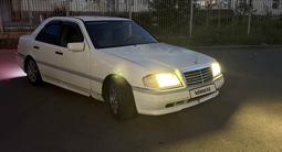Mercedes-Benz C 220 1994 года за 1 200 000 тг. в Астана – фото 5