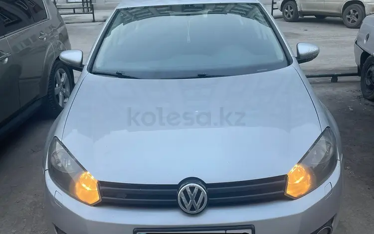 Volkswagen Golf 2010 года за 5 000 000 тг. в Алматы